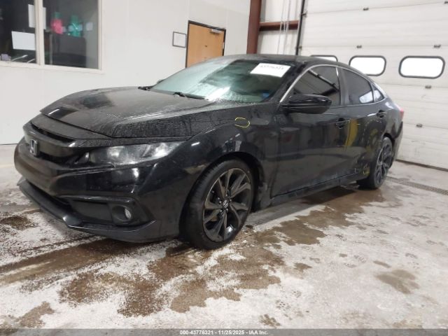 Honda Civic Sport Image 5