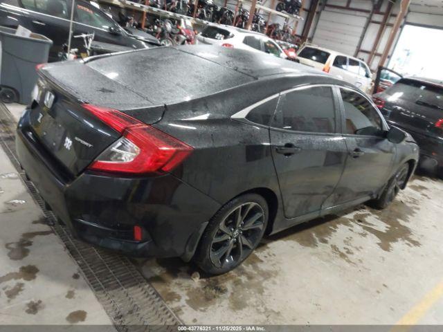 Honda Civic Sport Image 16