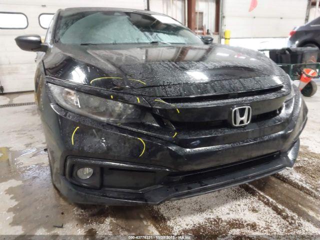 Honda Civic Sport Image 4