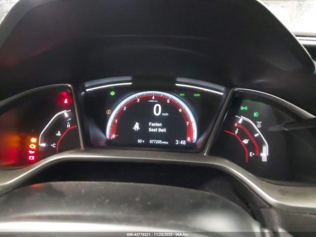 Honda Civic Sport Image 12