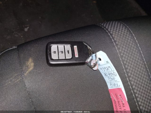 Honda Civic Sport Image 9