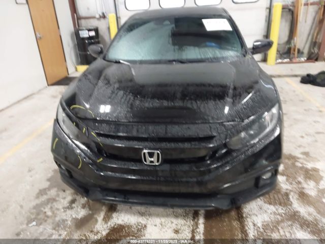 Honda Civic Sport Image 8