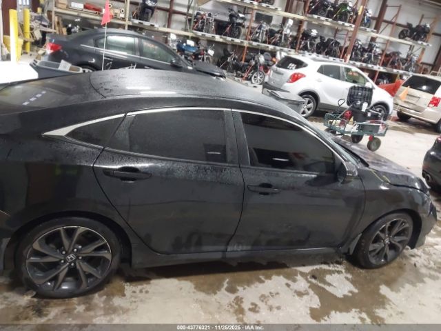 Honda Civic Sport Image 6