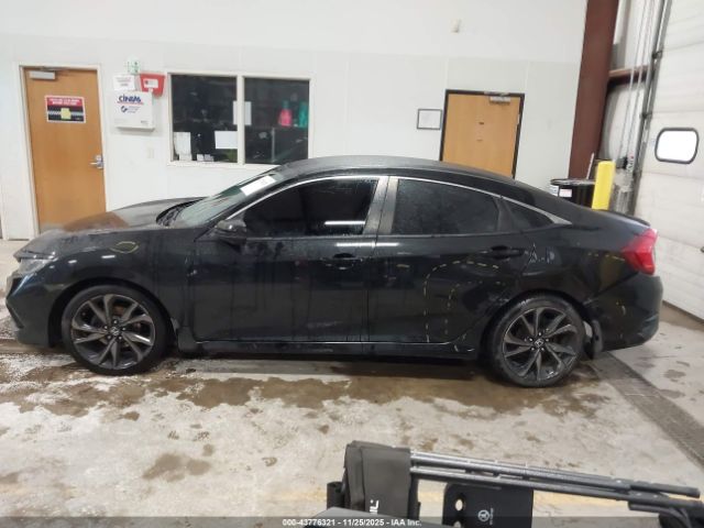 Honda Civic Sport Image 10