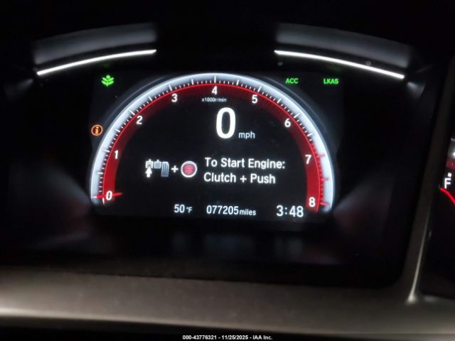 Honda Civic Sport Image 13