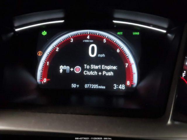 Honda Civic Sport Image 13