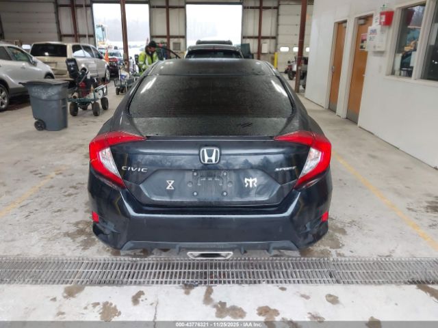 Honda Civic Sport Image 11