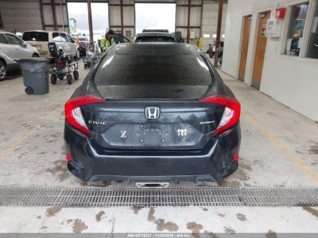 Honda Civic Sport Image 11