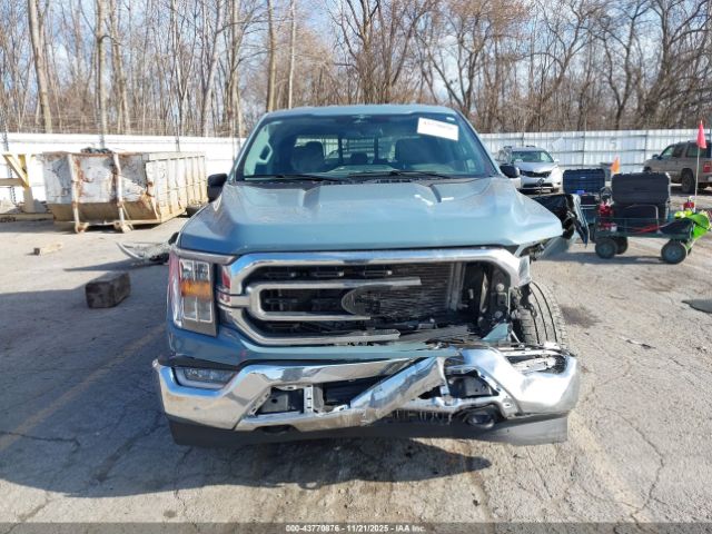 Ford F-150 Xlt Image 12