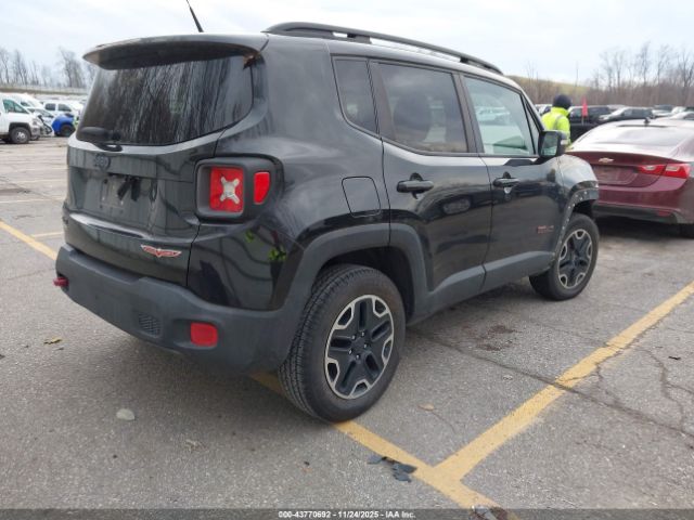 Jeep Renegade Trailhawk Image 5
