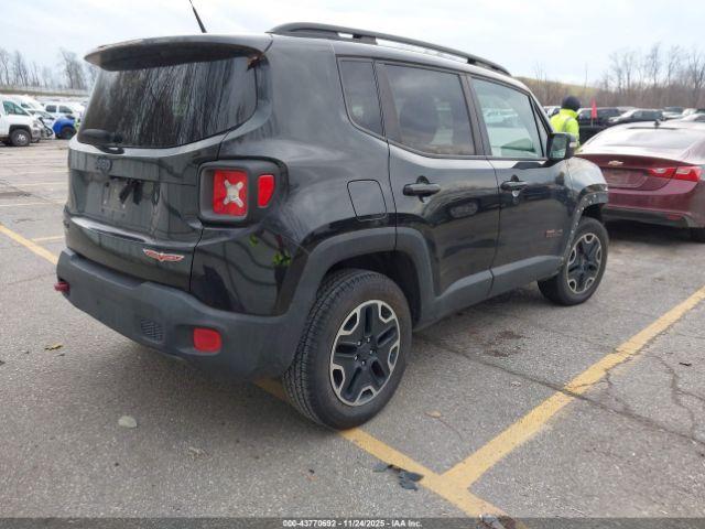 Jeep Renegade Trailhawk Image 5