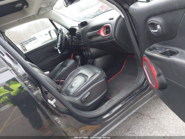 Jeep Renegade Trailhawk Image 2