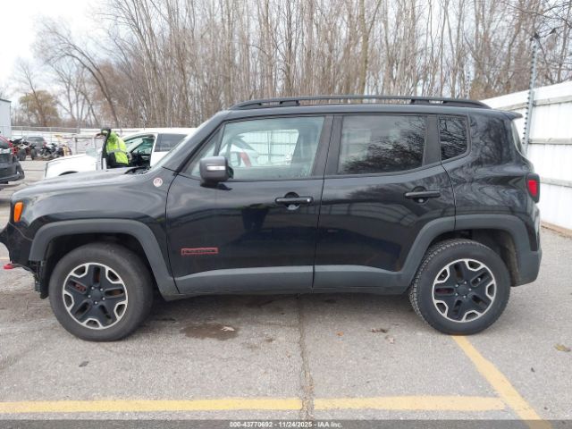 Jeep Renegade Trailhawk Image 15