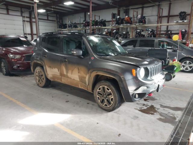 Jeep Renegade Trailhawk Image 1