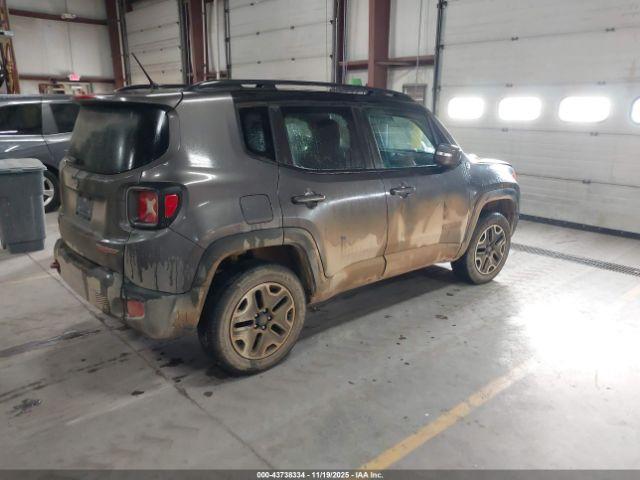 Jeep Renegade Trailhawk Image 16