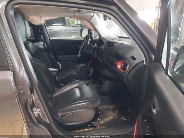 Jeep Renegade Trailhawk Image 15