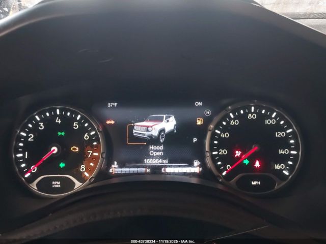 Jeep Renegade Trailhawk Image 4