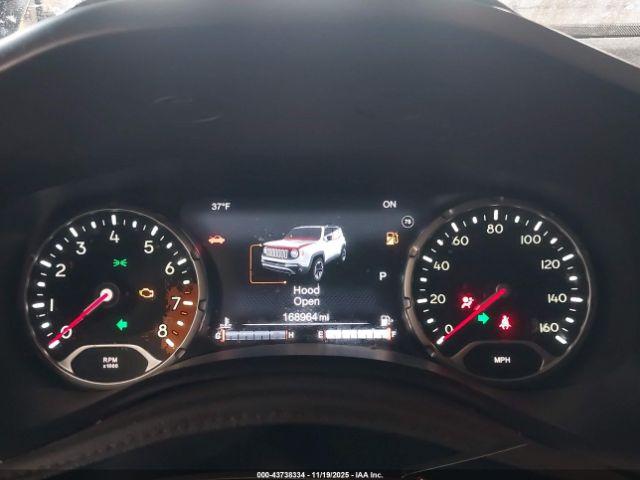 Jeep Renegade Trailhawk Image 4