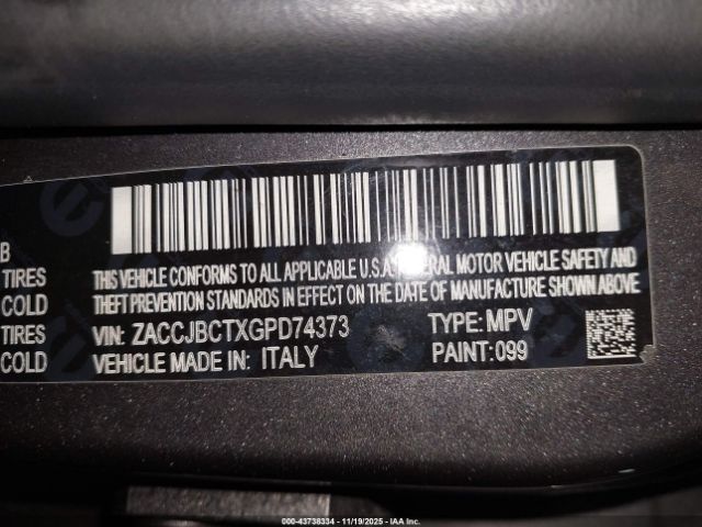 Jeep Renegade Trailhawk Image 3