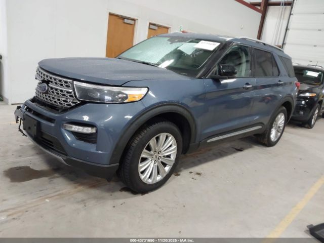 Ford Explorer Limited Image 5