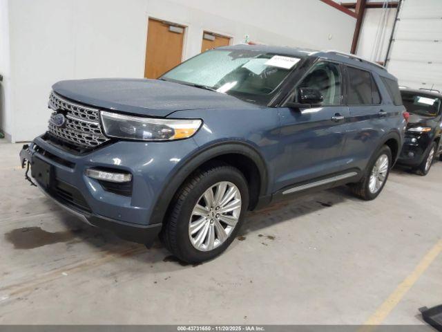 Ford Explorer Limited Image 5