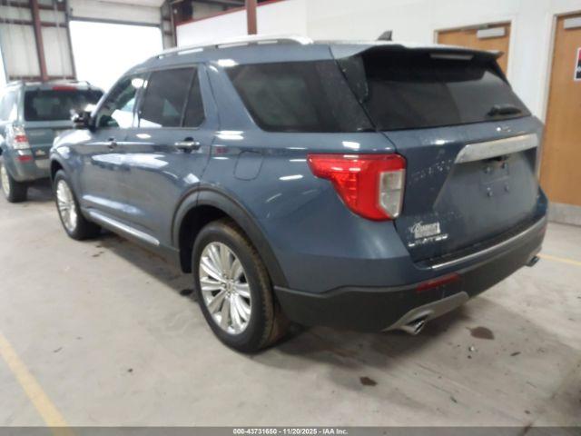 Ford Explorer Limited Image 7
