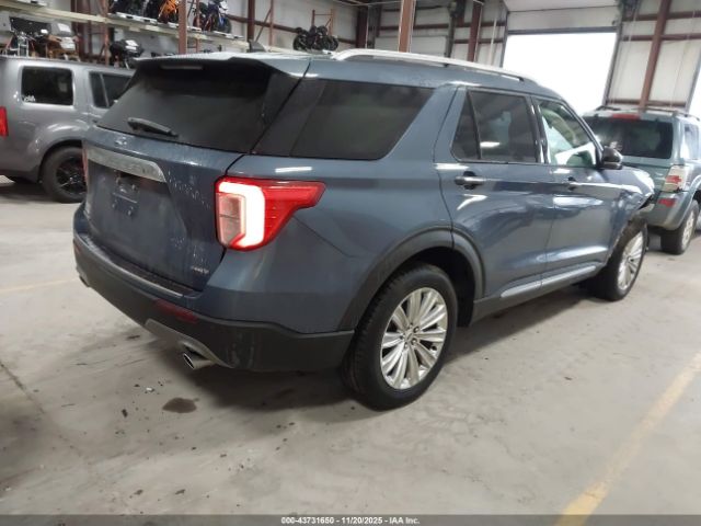 Ford Explorer Limited Image 8