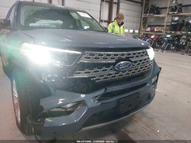 Ford Explorer Limited Image 6