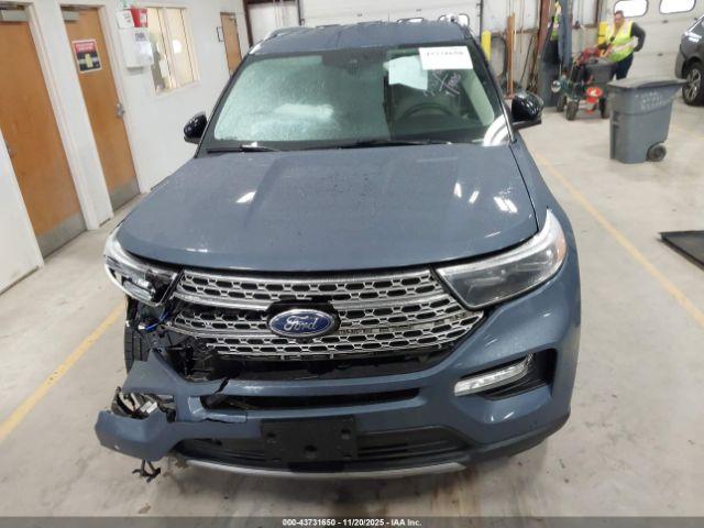 Ford Explorer Limited Image 11