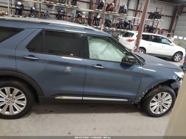 Ford Explorer Limited Image 16