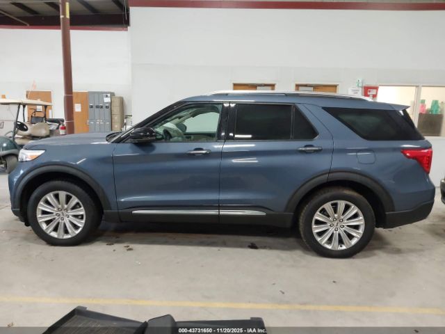 Ford Explorer Limited Image 10
