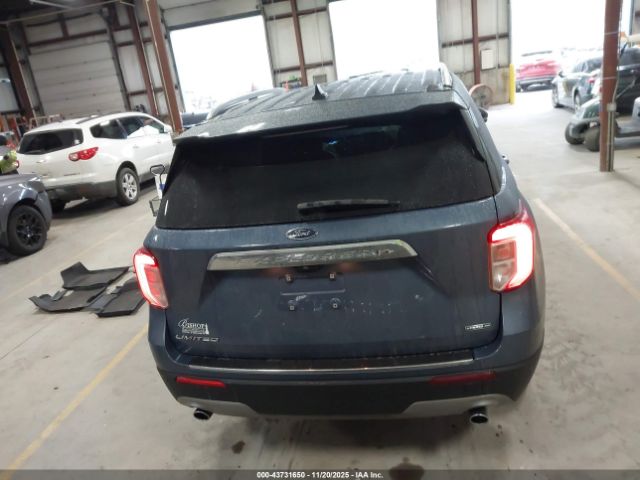 Ford Explorer Limited Image 15