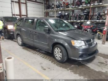  Salvage Dodge Grand Caravan