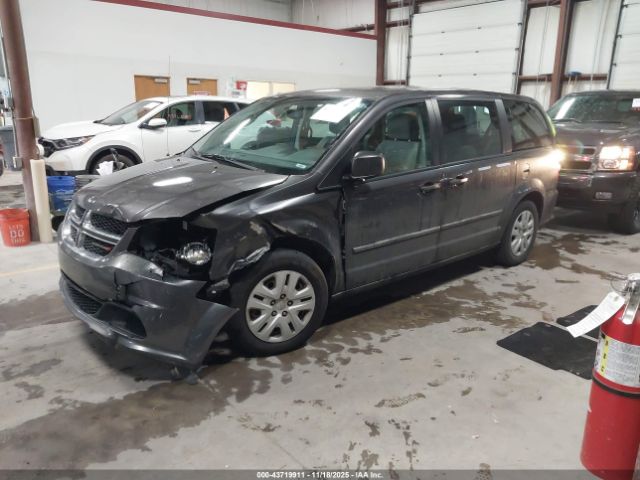 Dodge Grand Caravan American Value Pkg Image 8