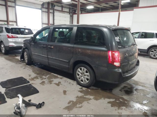 Dodge Grand Caravan American Value Pkg Image 16