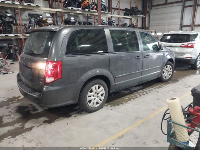 Dodge Grand Caravan American Value Pkg Image 12