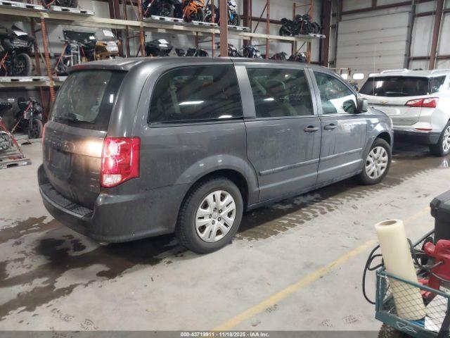 Dodge Grand Caravan American Value Pkg Image 12