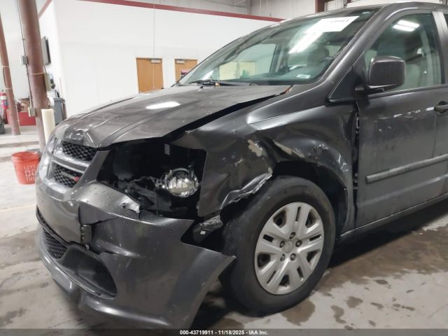 Dodge Grand Caravan American Value Pkg Image 4