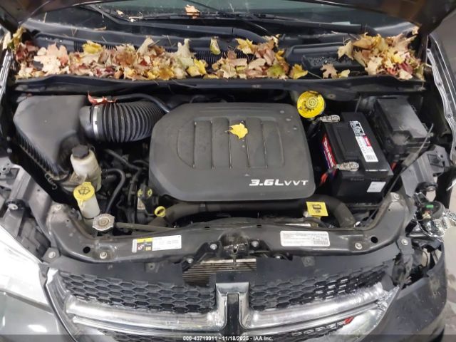 Dodge Grand Caravan American Value Pkg Image 11