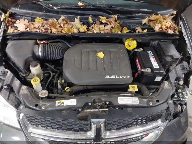 Dodge Grand Caravan American Value Pkg Image 11