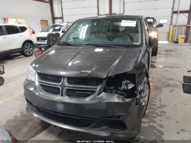 Dodge Grand Caravan American Value Pkg Image 9