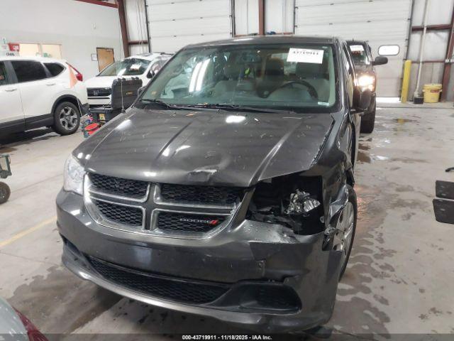 Dodge Grand Caravan American Value Pkg Image 9