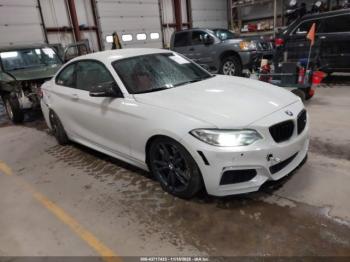  Salvage BMW M Series