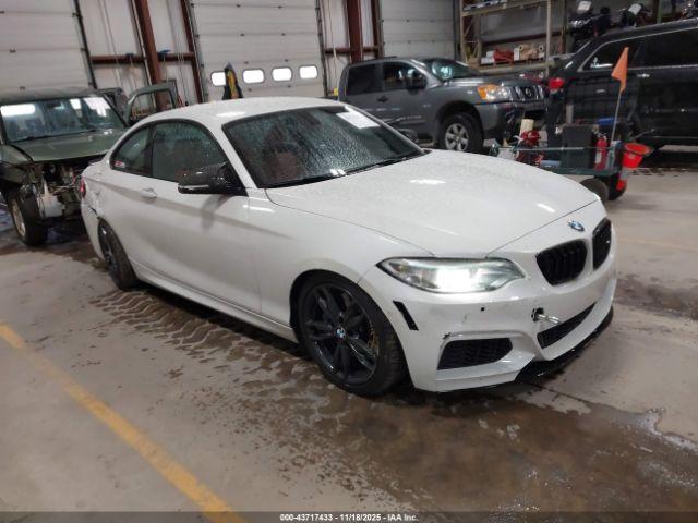  Salvage BMW M Series