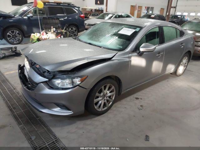 Mazda Mazda6 I Sport Image 12