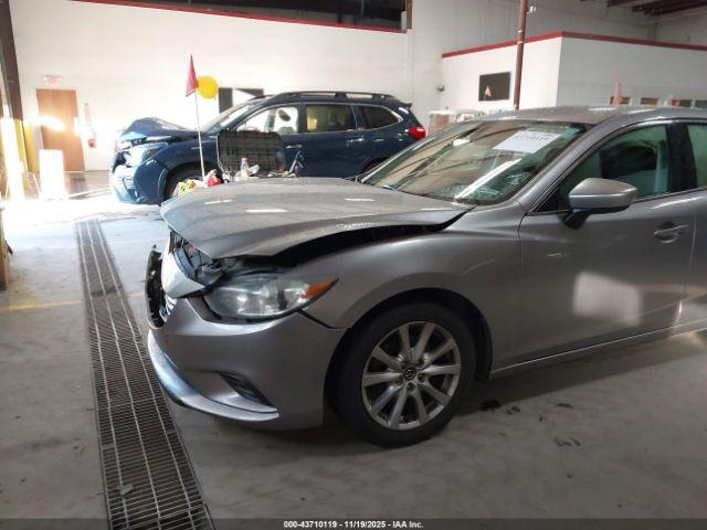 Mazda Mazda6 I Sport Image 4