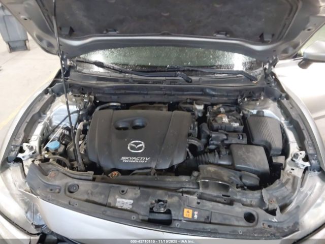 Mazda Mazda6 I Sport Image 16