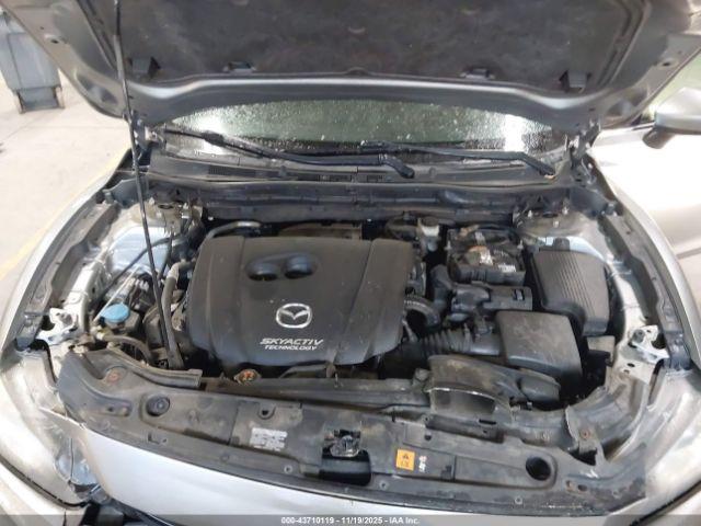 Mazda Mazda6 I Sport Image 16