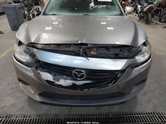 Mazda Mazda6 I Sport Image 9