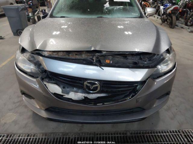 Mazda Mazda6 I Sport Image 9